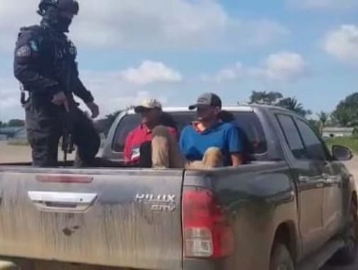 Detención judicial a dos supuestos miembros del cartel de los Montes Bobadilla Detención judicial a dos supuestos miembros del cartel de los Montes Bobadilla