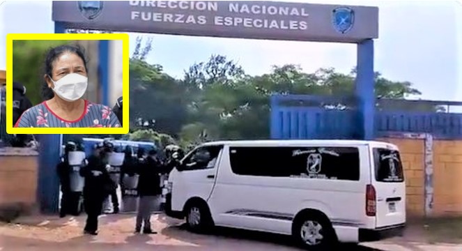 Autoridades permiten a Herlinda dar el «último adiós» a su hijo Tito Bobadilla