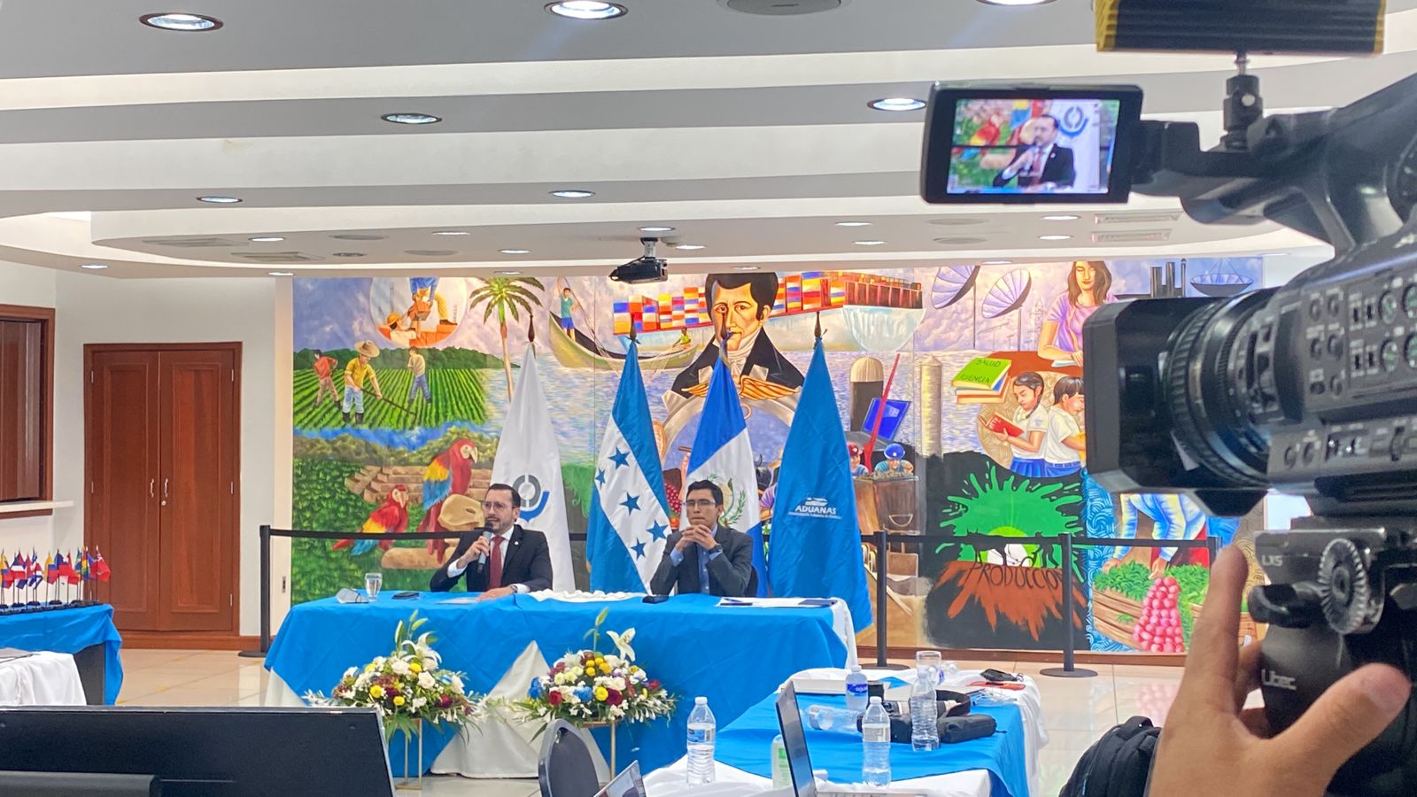 Países miembros de la OMA fortalecen relaciones internacionales a través de la XXIV Conferencia Regional de Directores Generales de Aduanas de las Américas y El Caribe-CRDGA Países miembros de la OMA fortalecen relaciones internacionales a través de la XXIV Conferencia Regional de Directores Generales de Aduanas de las Américas y El Caribe-CRDGA