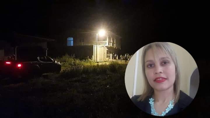 Frente a su casa asesinan a fiscal del MP en Nacaome, Valle Frente a su casa asesinan a fiscal del MP en Nacaome, Valle