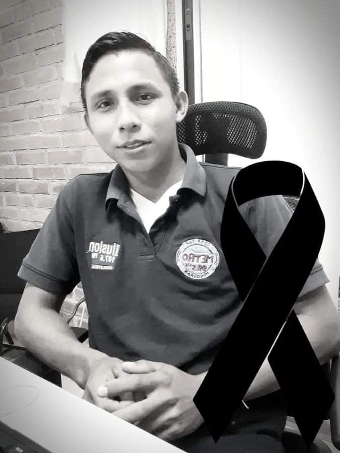 Muere comunicador social después de que maleantes le dispararan en la cabeza para robarle