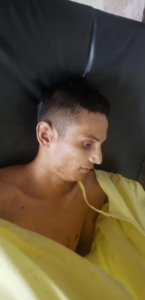 Asesinan a aficionado del Real España que pateó a mujer policía en el Estadio Olímpico