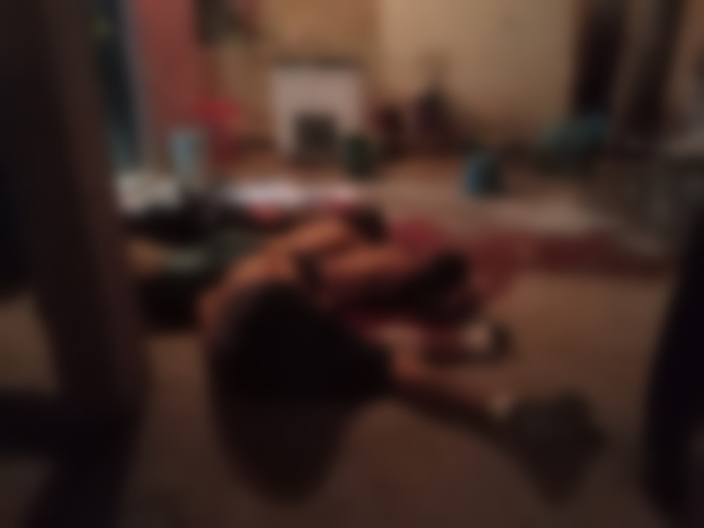 ¡NUEVA MASACRE! Acribillan a cuatros hombres y una mujer en La Paz