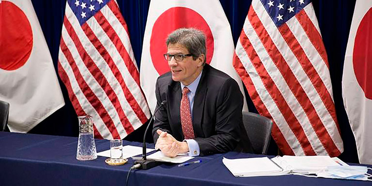 Subsecretario José W. Fernández: EEUU ofrece apoyo a Honduras para reforma energética tras roce diplomático