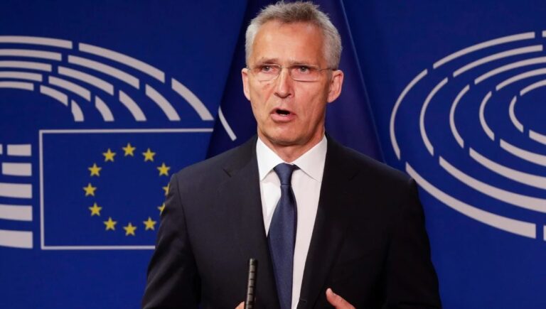 Stoltenberg cree que Finlandia y Suecia estarán en OTAN pese veto turco y croata