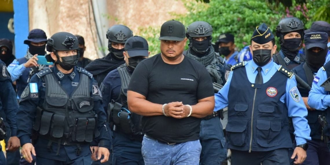 Capturan a «El señor de los cielos», nicaragüense pedido en extradición por EEUU Capturan a «El señor de los cielos», nicaragüense pedido en extradición por EEUU