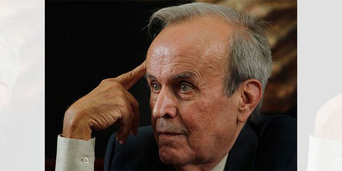 Fallece Ricardo Alarcón, parlamentario y diplomático cubano Fallece Ricardo Alarcón, parlamentario y diplomático cubano