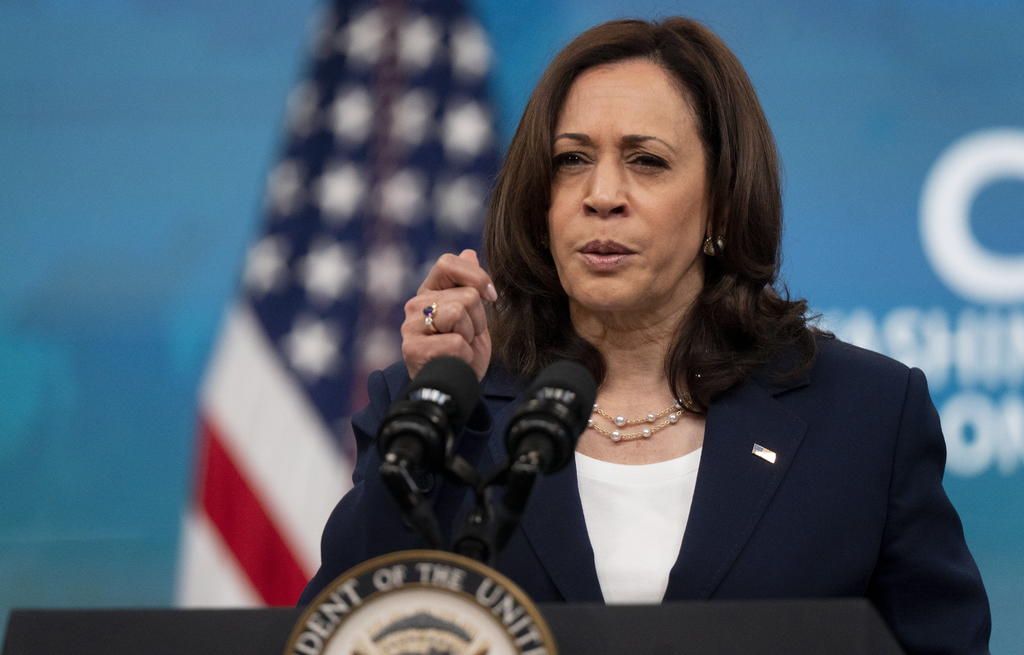 Se han destinado recursos federales para ayudar en la respuesta del puente colapsado, dice la vicepresidenta Harris