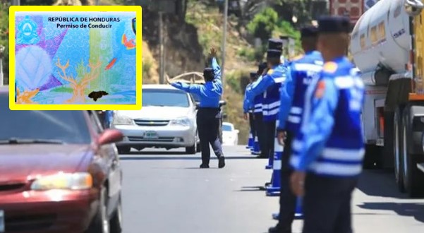 DNVT emitirá nueva licencia de conducir a partir de este lunes