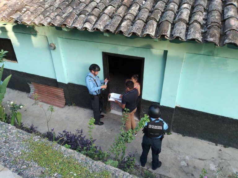 A «La Tolva» remiten a miembro de la MS-13 por crimen de una joven del colectivo LGBTIQ+ en Comayagua A «La Tolva» remiten a miembro de la MS-13 por crimen de una joven del colectivo LGBTIQ+ en Comayagua