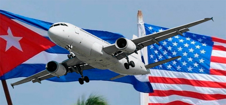 Biden restablece los vuelos entre EEUU – Cuba y quita los límites de las remesas hacia la isla Biden restablece los vuelos entre EEUU – Cuba y quita los límites de las remesas hacia la isla