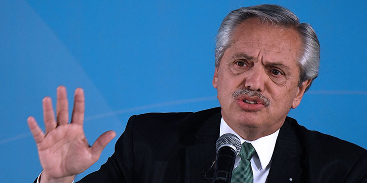 Argentina será el único país de América Latina en la próxima cumbre del G7