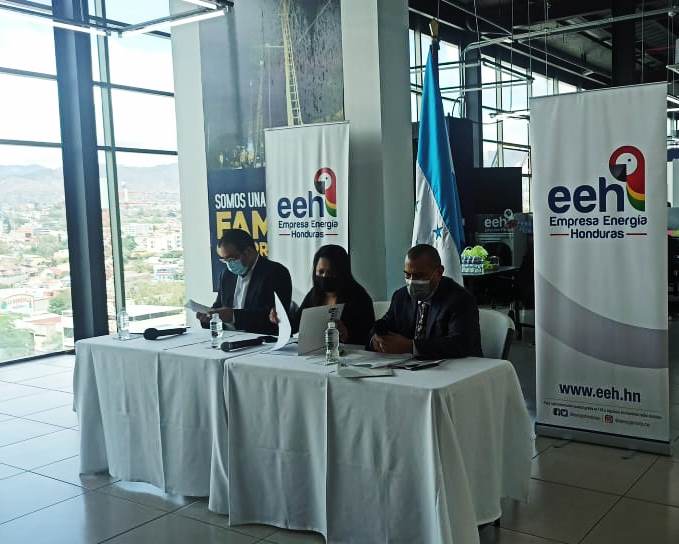 EEH desmiente millonaria demanda por parte del Estado de Honduras