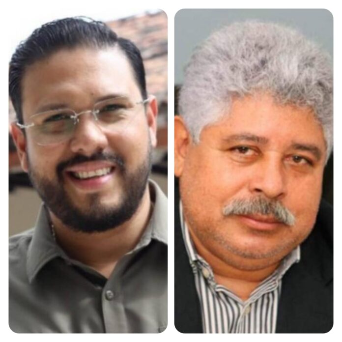 MP acusa al diputado Mauricio Rivera y al exasesor Marvin Ponce por violencia contra la mujer