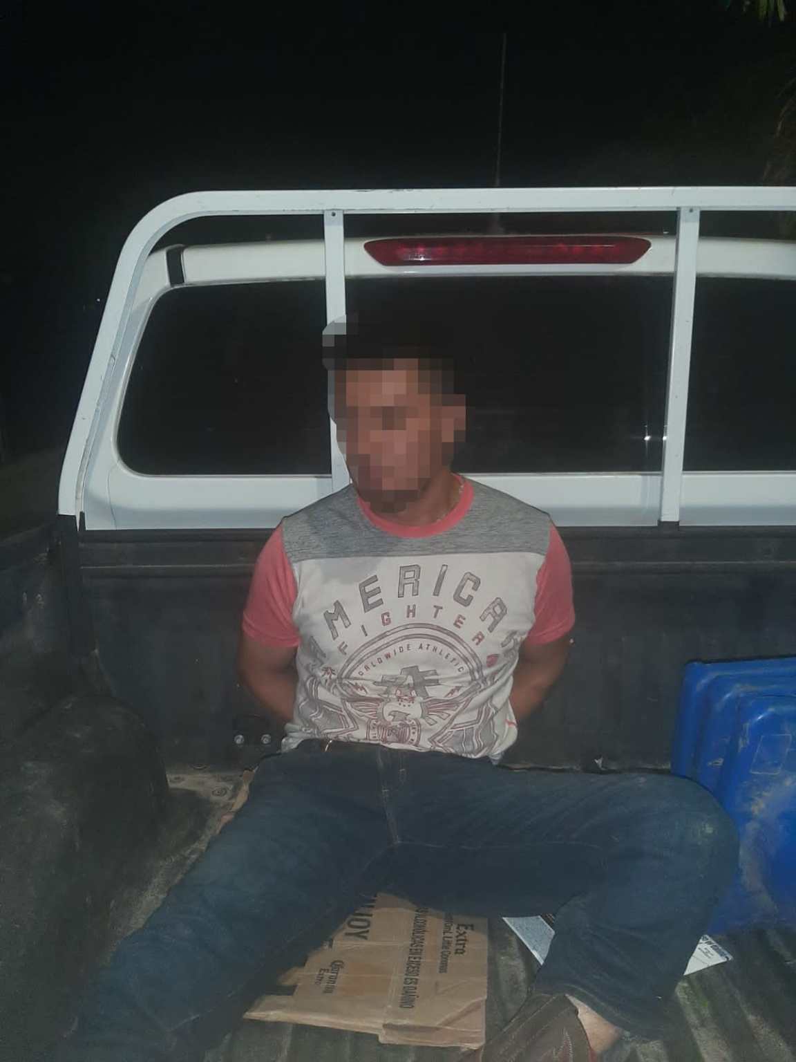 Arrestan a sospechoso de triple homicidio en Santa Bárbara