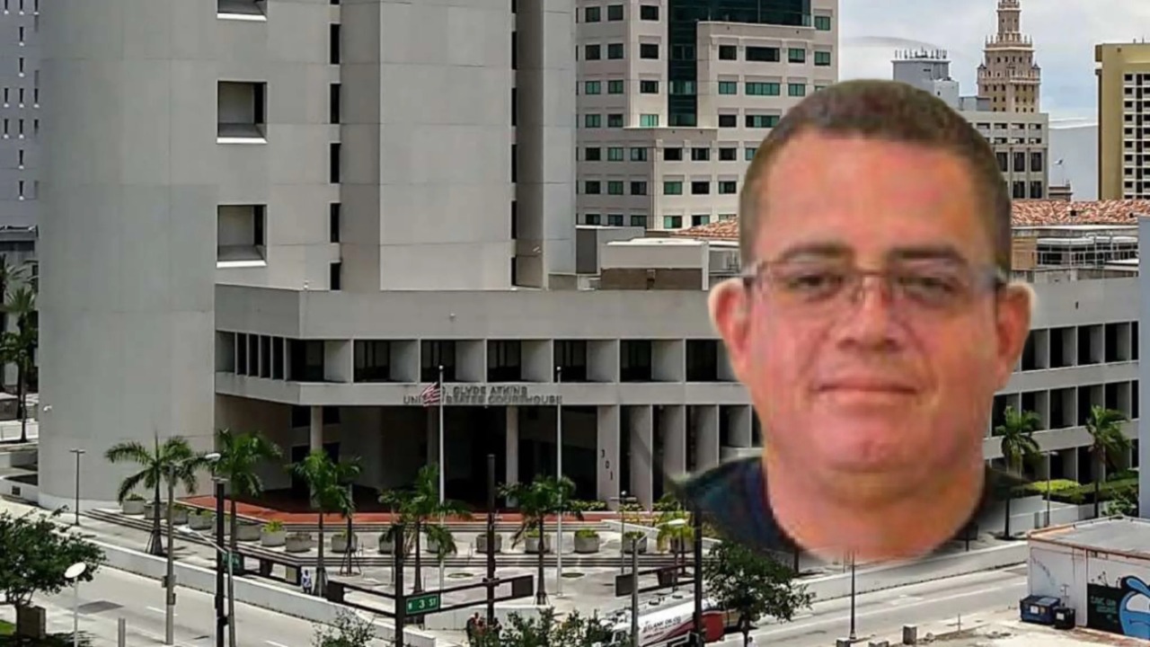 Capo hondureño Fredy Mármol es condenado a 20 años de prisión en Florida