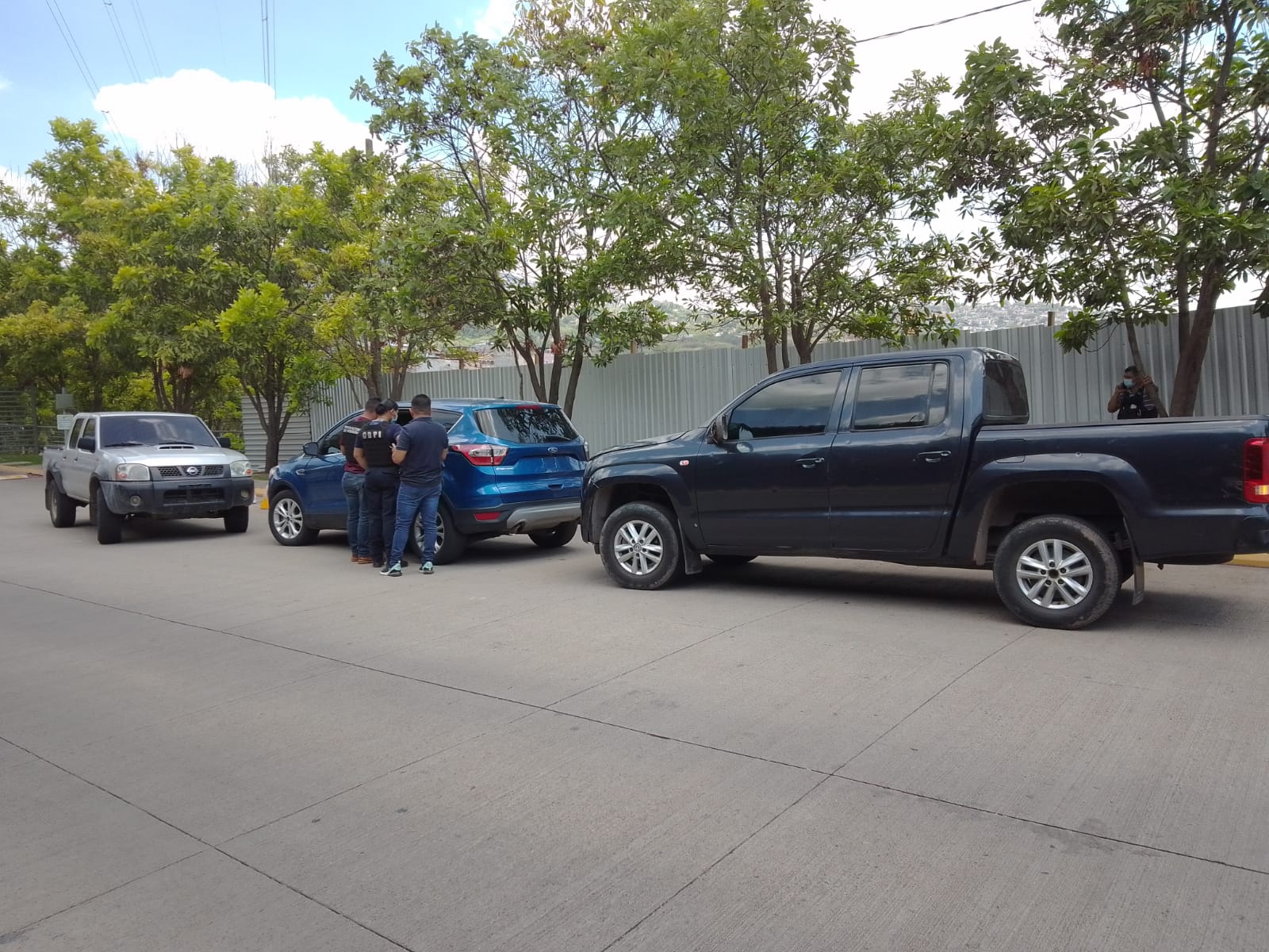 Por un rosario de delitos capturan a abogado en la capital