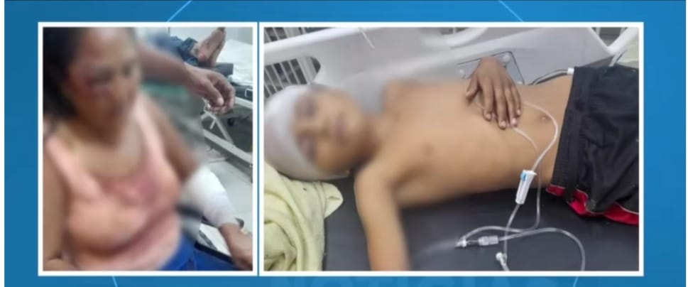 ¡Salvaje! Niño muere tras defender a su madre de brutal golpiza propinada por su tío en Choluteca