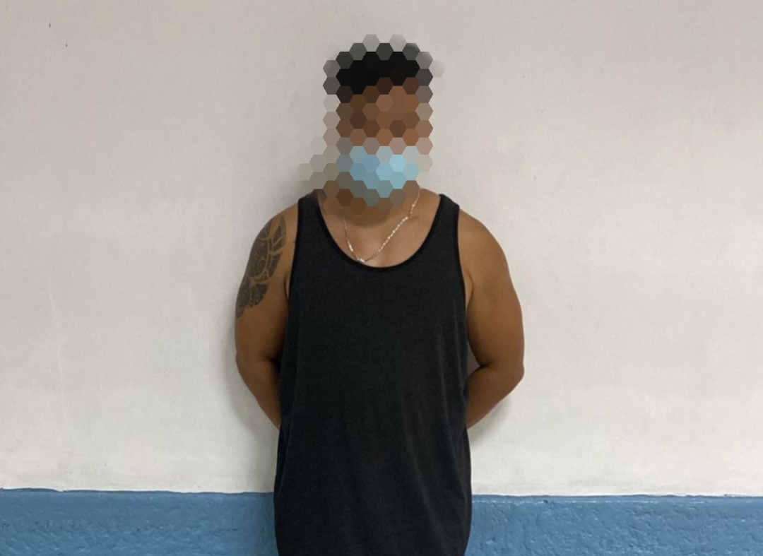 Capturan a guatemalteco con notificación verde de Interpol en la zona sur Capturan a guatemalteco con notificación verde de Interpol en la zona sur