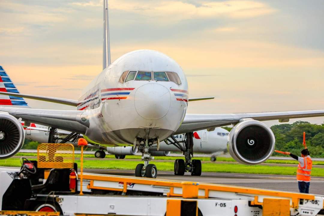 El operador logístico Adimex inicia operaciones exitosamente en terminal de carga aérea de El Salvador El operador logístico Adimex inicia operaciones exitosamente en terminal de carga aérea de El Salvador