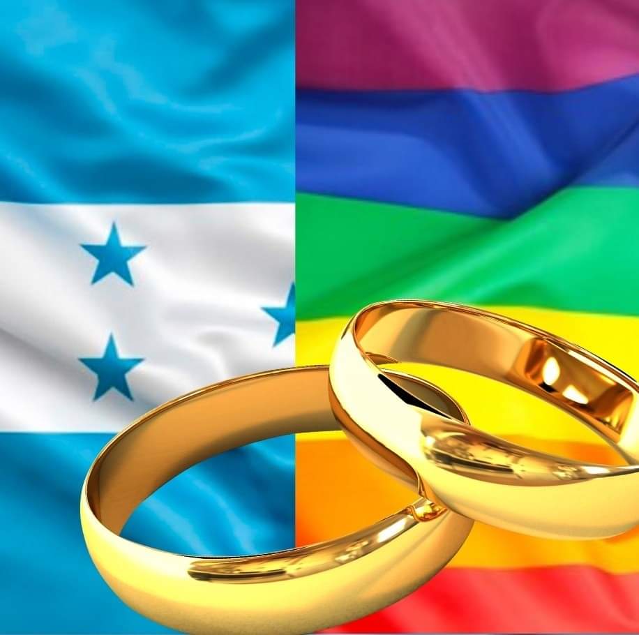 Diputado presentará moción en el CN para aprobar el matrimonio igualitario en Honduras Diputado presentará moción en el CN para aprobar el matrimonio igualitario en Honduras