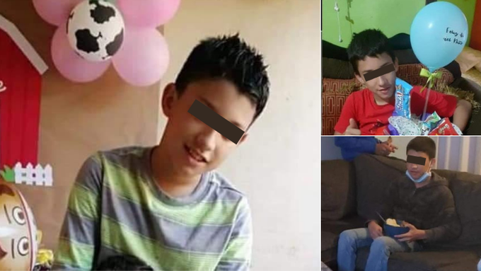 Violan y matan a niño hondureño en Ohio, Estados Unidos