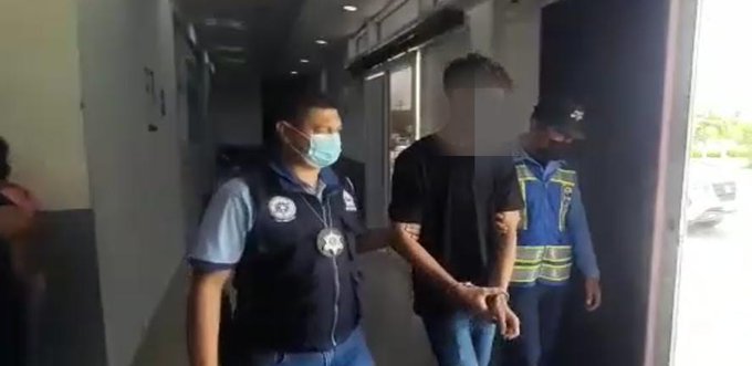 Interpol captura a tres ciudadanos retornados por la comisión de diferentes delitos Interpol captura a tres ciudadanos retornados por la comisión de diferentes delitos