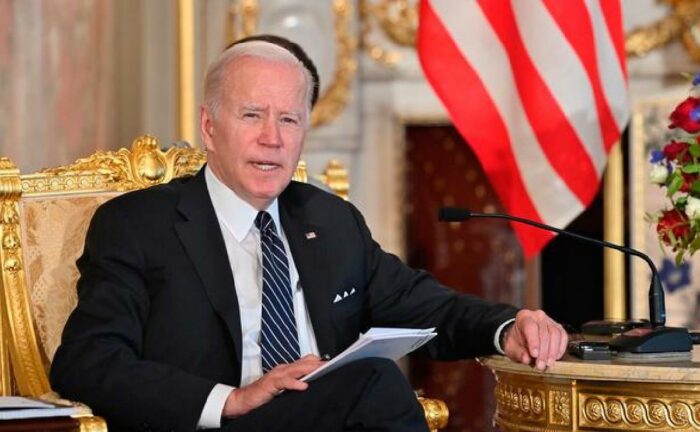 Biden afirma que defenderá a Taiwán en caso de invasión por China
