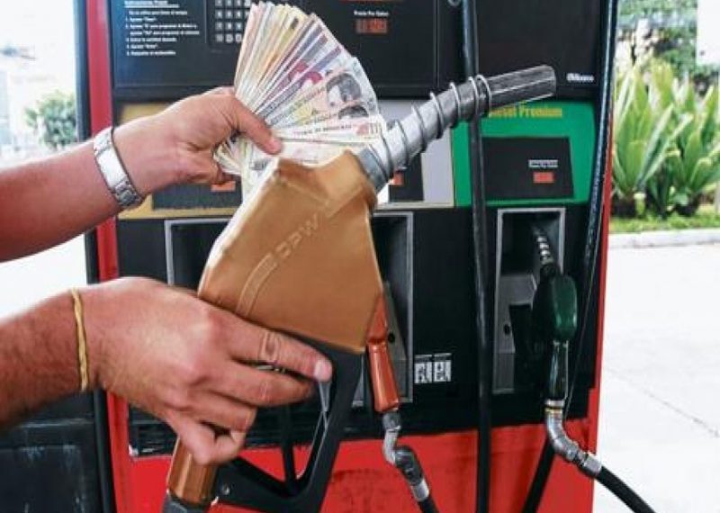 Anuncian nuevo aumento al precio de los combustibles a partir de hoy Anuncian nuevo aumento al precio de los combustibles a partir de hoy