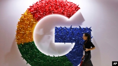 Filial de Google en Rusia se declarará en bancarrota