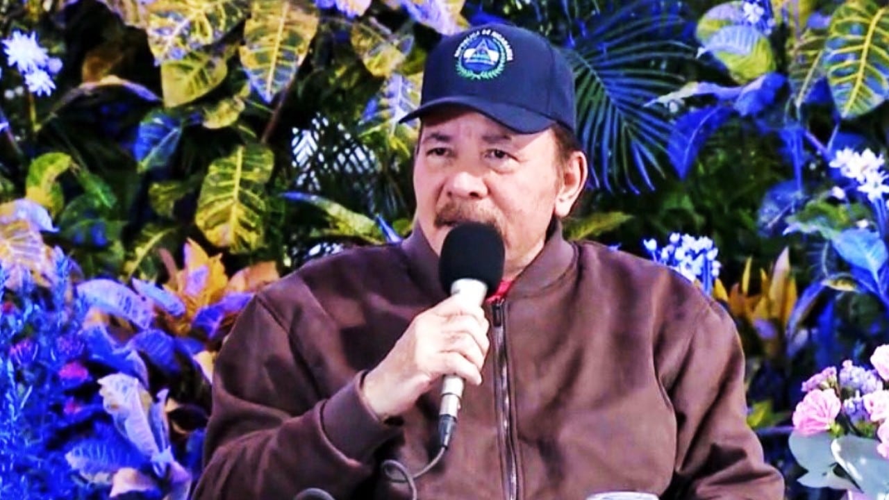 Daniel Ortega da por retirada a Nicaragua de la OEA