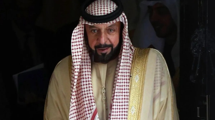 Murió el presidente de Emiratos Árabes Unidos, el jeque Jalifa Bin Zayed