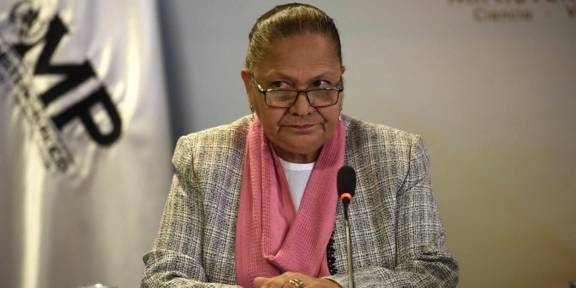El presidente de Guatemala reelige a fiscal general sancionada por EEUU en 2021