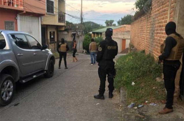 FNAMP y PMOP realiza operativos de saturación en varias colonias capitalinas