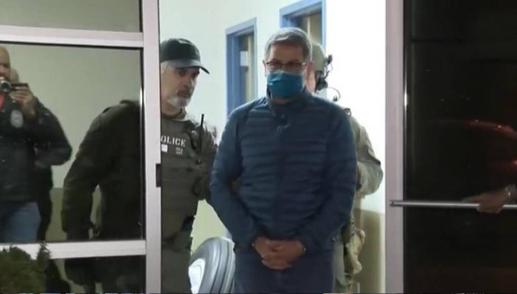 Exministro sería testigo clave contra expresidente Hernández en Fiscalía de New York 