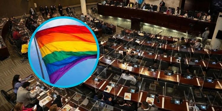 CN: En debate la legalización del matrimonio igualitario