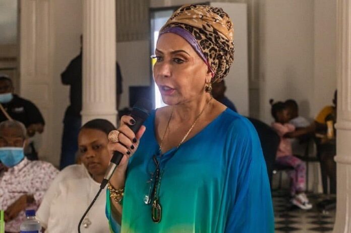 Ministerio Público conoce el caso de senadora colombiana Piedad Córdoba