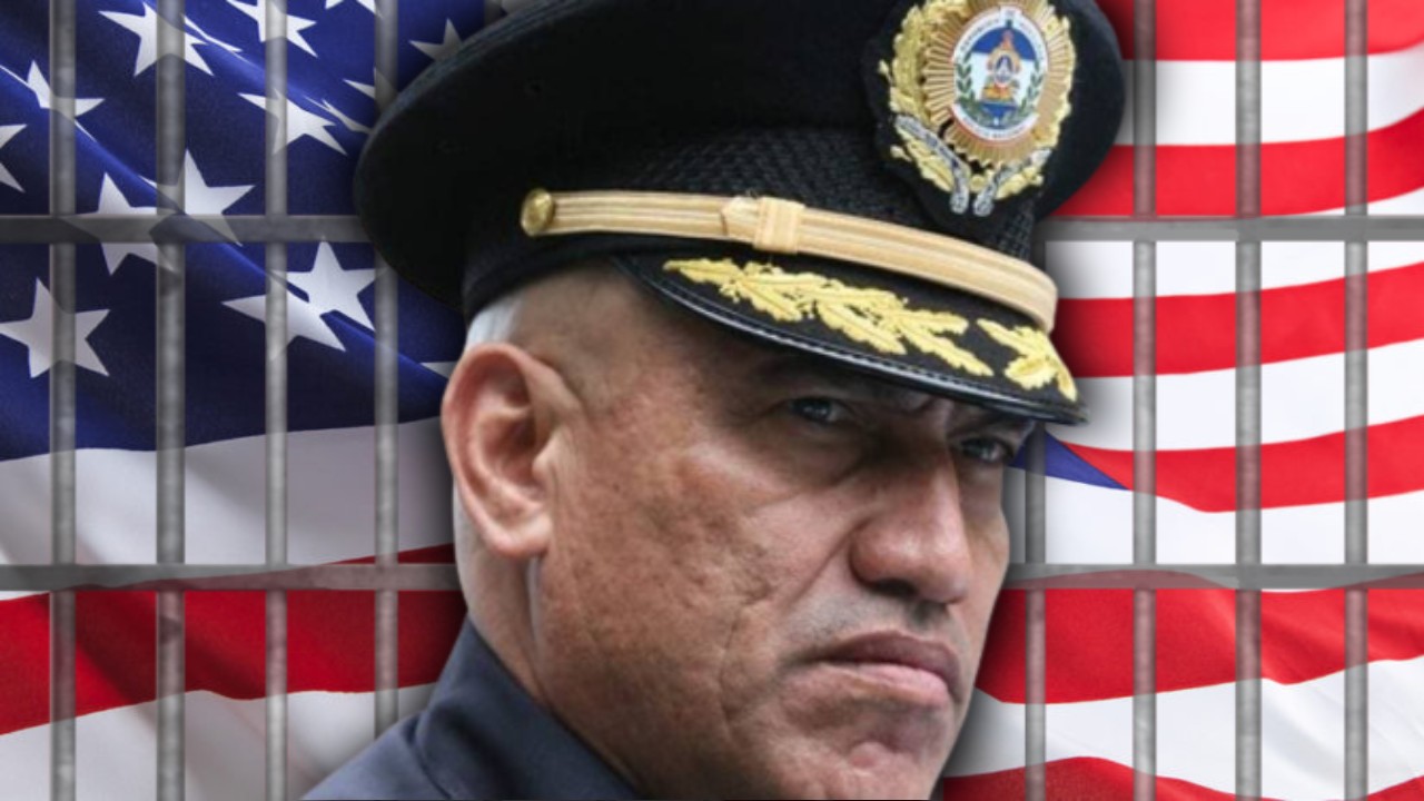 “El Tigre” Bonilla se estaría declarando culpable en juicio por narcotráfico en EEUU