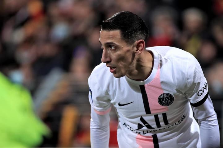 El PSG confirma que Di María no seguirá la próxima temporada El PSG confirma que Di María no seguirá la próxima temporada