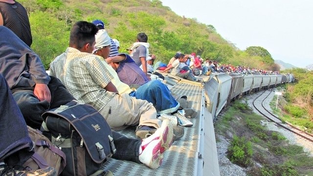 México ofrece apoyo para detener la «dolorosa» migración en Centroamérica México ofrece apoyo para detener la «dolorosa» migración en Centroamérica