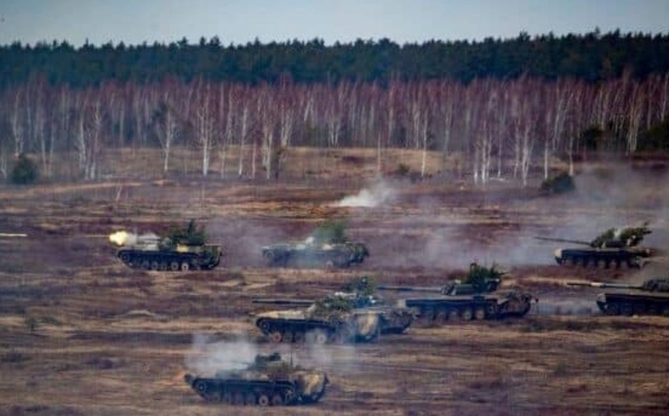 Rusia sufre derrota en el rio Donest y se retira de los alrededores de Járkov