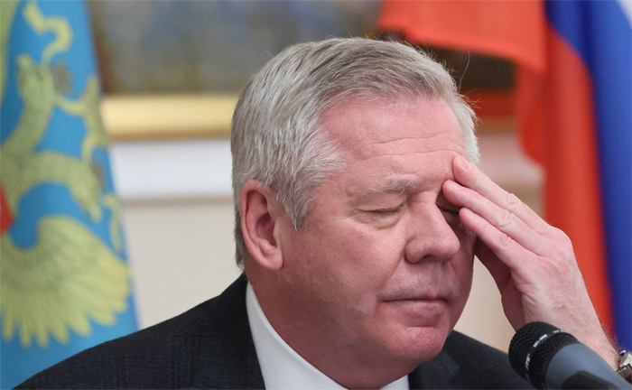 Dimite diplomático ruso ante la ONU por su rechazo a la guerra de Ucrania