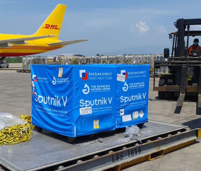 Sesal cancelará contrato con Sputnik-V debido al incumplimiento