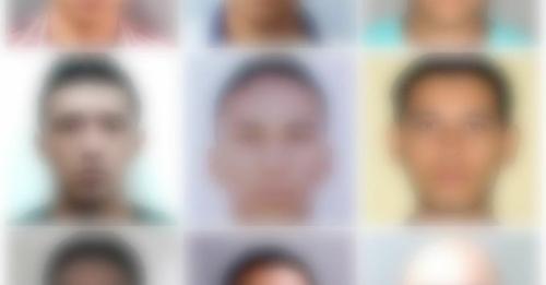 A Audiencia Preliminar siete “narcopolicías” detenidos con 18 kilos de cocaína