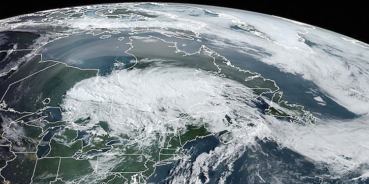 EEUU emite su primer boletín «rutinario» de la próxima temporada de huracanes