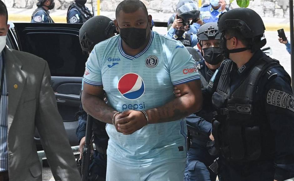 Corte Suprema de Justicia da luz verde para extraditar a EEUU a Tokiro Rodas Ramírez