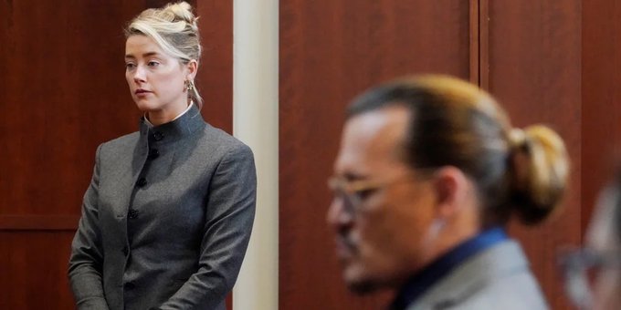 “No fui yo, fue el perro”: Amber Heard negó haber dejado excremento en la cama de Johnny Depp “No fui yo, fue el perro”: Amber Heard negó haber dejado excremento en la cama de Johnny Depp