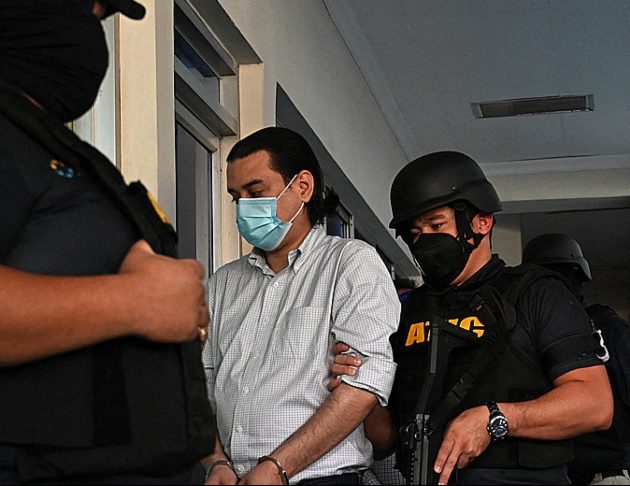 Detención judicial para Marco Bográn por caso de compra de mascarillas