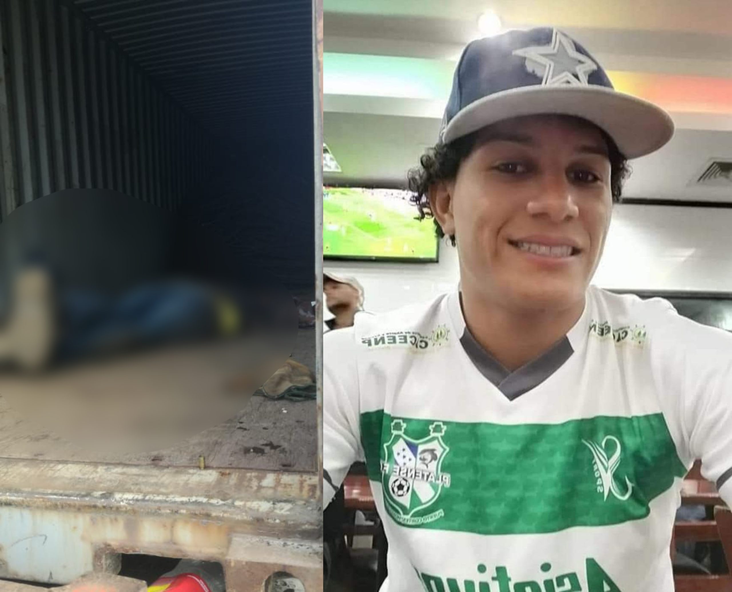 Matan a exjugador del Platense y Lepaera de segunda división en Puerto Cortés