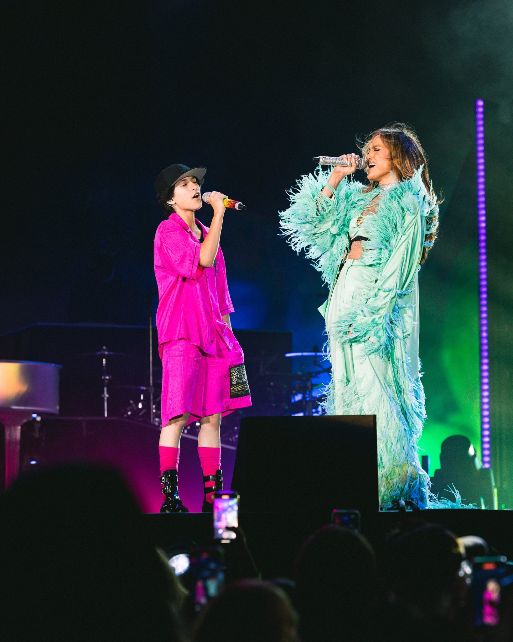 Jennifer Lopez sorprendió al presentar a su hija Emme con lenguaje inclusivo: “Elle” Jennifer Lopez sorprendió al presentar a su hija Emme con lenguaje inclusivo: “Elle”